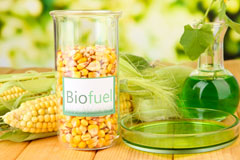 Coate biofuel availability